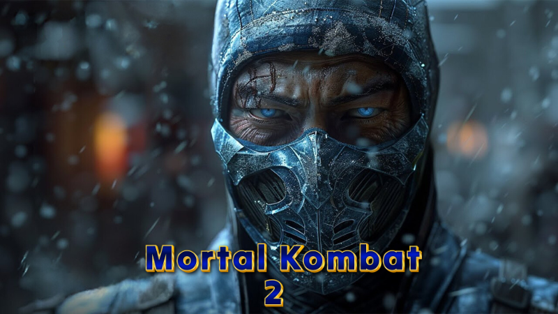 Mortal Kombat 2